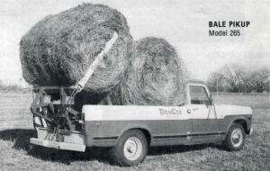 1978 265 Bale Pikup