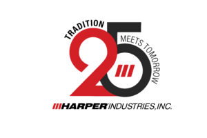 Harper Industries Marks 25 Years of Innovation and Growth; Sets Sights on Future Milestones