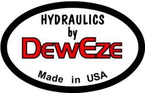 Early DewEze Hyrdaulics logo