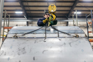 HII Featured in National Photo Series Showcasing Skilled Manufacturers